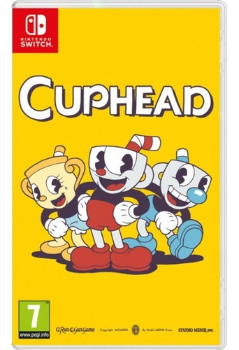 Cuphead Nsw