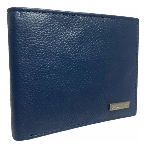 Carteras hombre piel calvin klein sale
