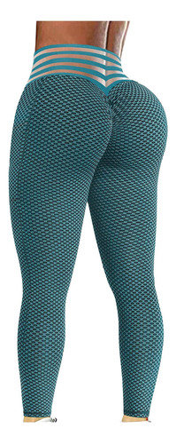 Leggings De Entrenamiento Yo De Cintura Alta Para Correr Con