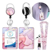Comprar Yoyo Landyard Cordones Porta Gafete Para Credenciales Cinta