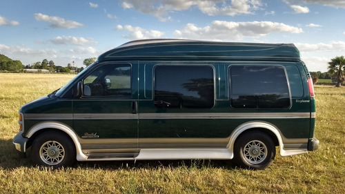 Chevrolet Gmc Van