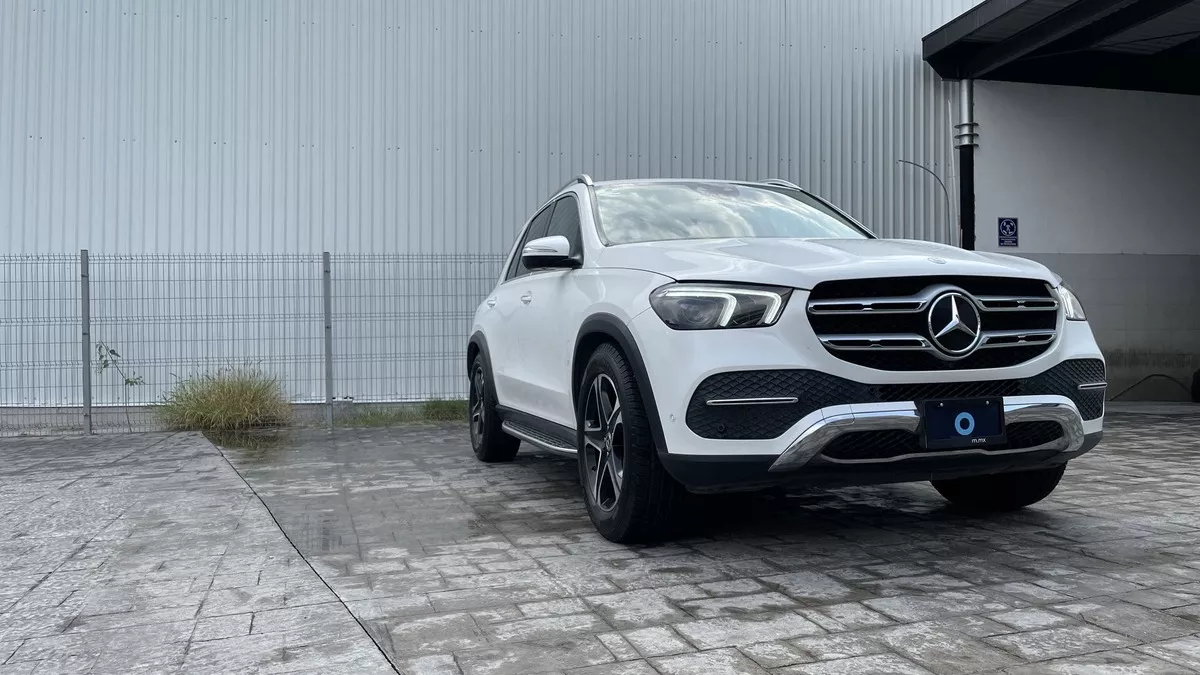 Mercedes-Benz Clase GLE 3.0 450 Exclusive At