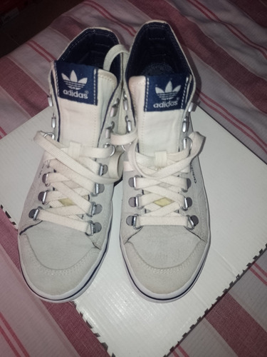 Zapatillas adidas Gamuza 