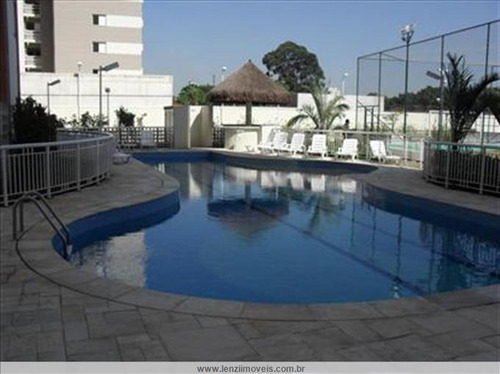 Imagem 3 de 8 de Apartamentos À Venda Em São Paulo/sp - Compre O Seu Apartamentos Aqui! - 1236176