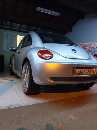 Volkswagen New Beetle 2007 2.0 3p Automática