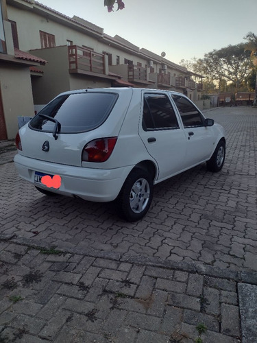Ford Fiesta 2005 1.0 Street 5p