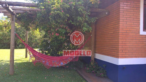Imagem 7 de 30 de Chácara Residencial À Venda, Santana, São Pedro. - Ch0048