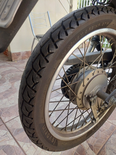 Imagem 1 de 5 de Honda Fan 125i