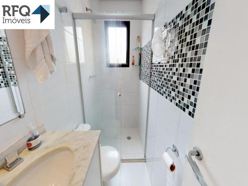 Imagem 13 de 27 de Excelente Cobertura Triplex Na Vila Mariana!! - Co00101 - 70014382