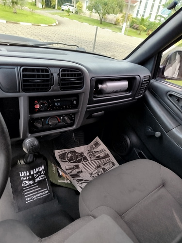 Chevrolet S10 2.4 Advantage Cab. Dupla 4x2 Flexpower 4p