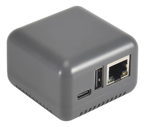 Adaptador Print Server Wifi Usb P/ Impressora Rede Ethernet