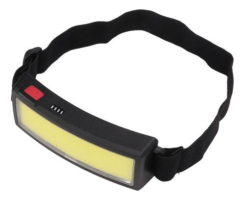 / Linterna Frontal Led Para Casco, Carga Usb, Foco Led