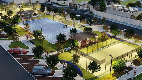 Doble Altura, Amplio Jardín, Vapor- La Vista Residencial