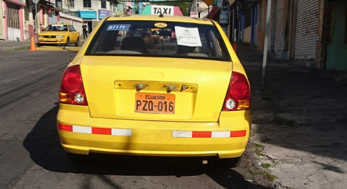 Cedo Acciones Y Derechos Coop. Taxis Convencional