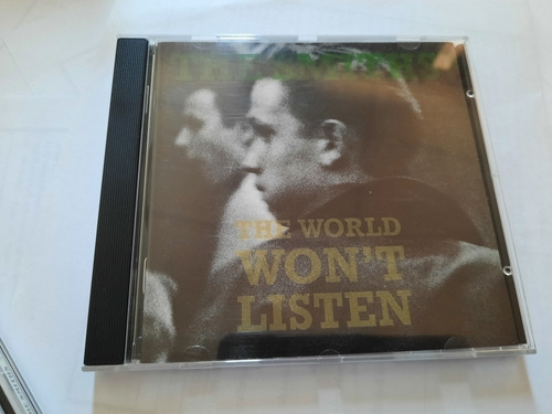 The Smiths / The World Won't Listen - Cd / Germany