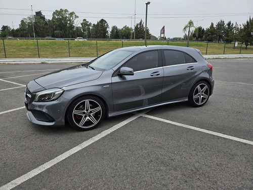 Mercedes-Benz Clase A 2.0 A250 At Sport 218cv