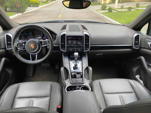 Porsche Cayenne 3.6 V6 5p 2016