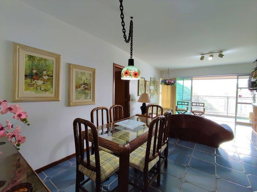 Imagem 2 de 30 de Apartamento À Venda Na Praia Das Pitangueiras, 3 Dormitórios, 2 Vagas. - Ap1087