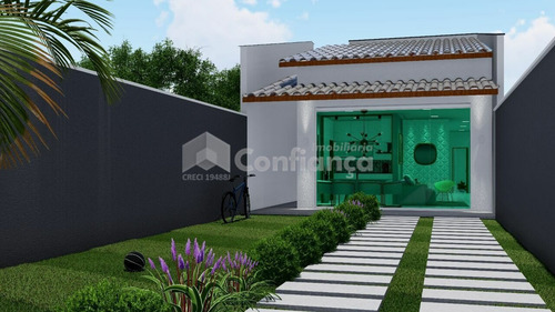 Imagem 1 de 13 de Casa À Venda No Bairro Camurupim - Caucaia/ce - 521