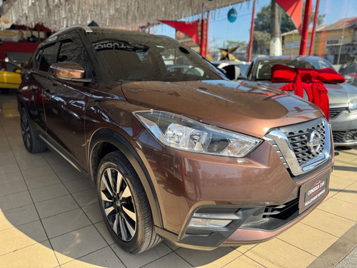 Nissan Kicks Nissan Kicks 1.6 SV CVT (Flex)