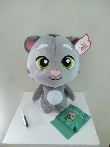 Gato Talking Tom Peluche