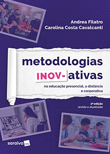 Libro Metodologias Inov Ativas 2ª Edição 2023 De Carolina An