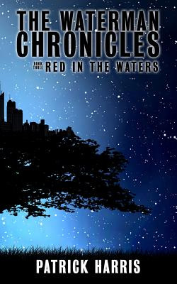 Libro The Waterman Chronicles 3: Red In The Waters - Harr...