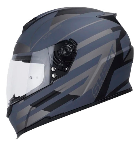 Casco Integral Shaft Spirit Mate Visor Transparente