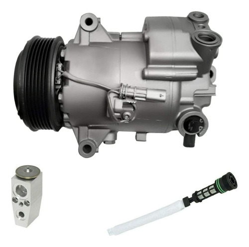 Se Adapta Al Kit De Compresor Chevrolet Cruze Ls 1.8l 2012 (