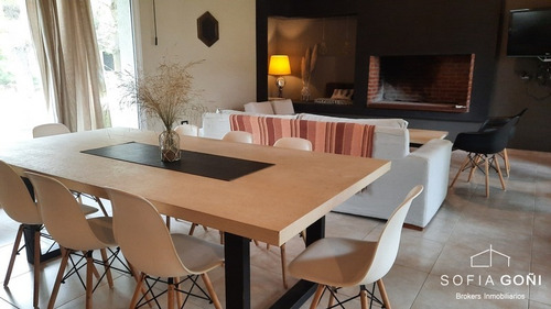 Imagen 6 de 20 de Excelente Y Moderna Casa En Residencial 1 - Costa Esmeralda
