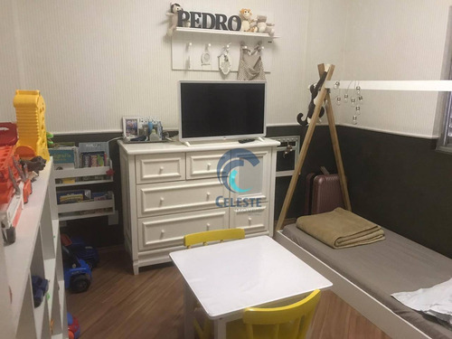 Apartamento À Venda, 96 M² Por R$ 477.000,00 - Vila Adyana - São José Dos Campos/sp - Ap1578