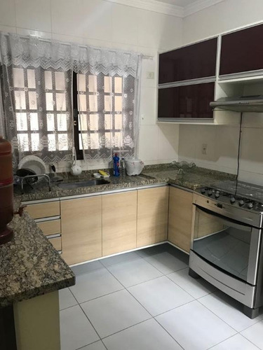 Imagem 1 de 22 de Casa Residencial À Venda, Altos Da Vila Paiva, São José Dos Campos. - Ca0738