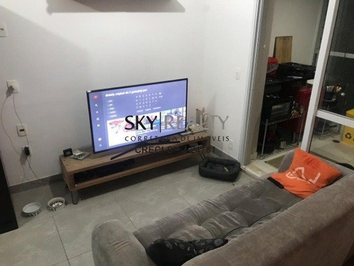 Imagem 3 de 9 de Apartamentos - Santo Amaro - Ref: 14083 - V-14083