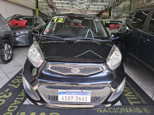 Kia Picanto Picanto 1.0 EX 12V FLEX 4P MANUAL