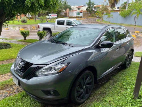 Imagen 1 de 12 de Nissan Murano Mide Night