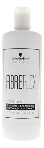Schwarzkopf Fibreplex Shampoo Fibre Bond 4.5 Tecnology 1lt