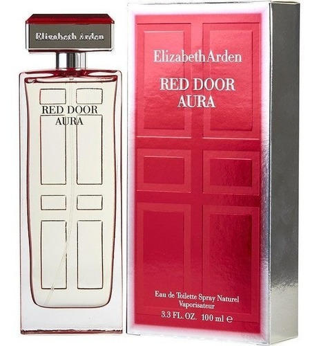 D Elizabeth Arden Red Door Aura 100 ml Edt