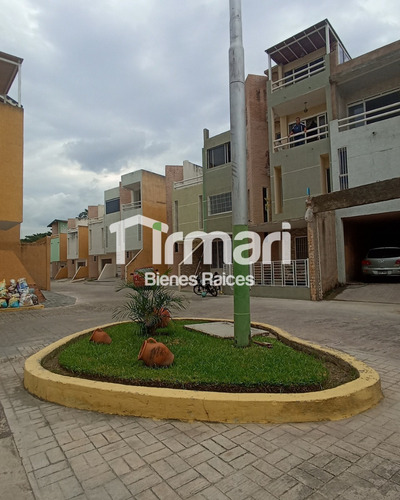 Imagen 21 de 21 de Casa En Venta Urbanizacion Corinsa Cagua Ia
