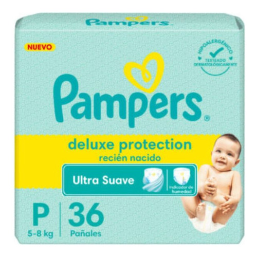 Pampers Deluxe Protection Px36u