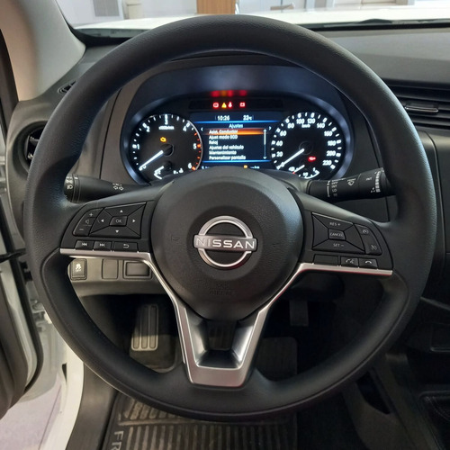 Nissan Frontier 2.3t S 4x2 Mt L22