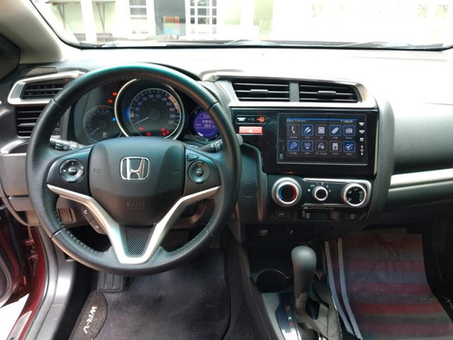 Promoção Honda Wr-v 1.5 16v Flexone Exl Cvt