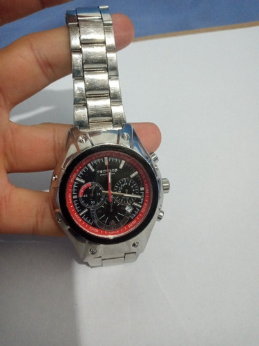 Relógio Technos Chronograph