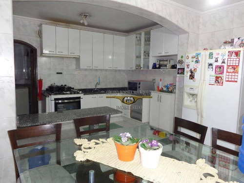 Imagem 3 de 23 de Sobrado Com 3 Dormitórios À Venda, 186 M² Por R$ 650.000,00 - Jardim Vila Formosa - São Paulo/sp - So0487