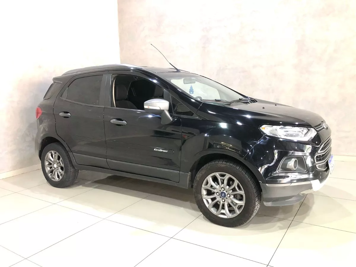 Ford Ecosport 1.6 16v Freestyle Flex 5p