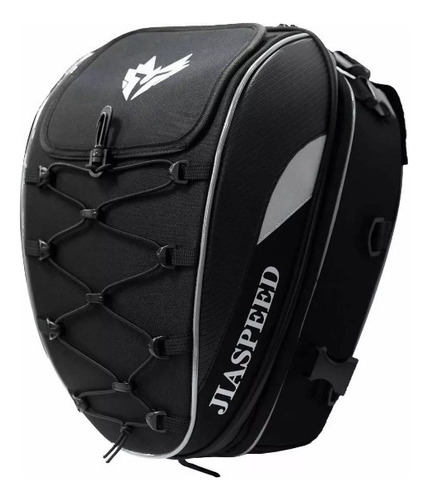 Bolso De Estanque Para Moto Jiaspeed B17 Expandible