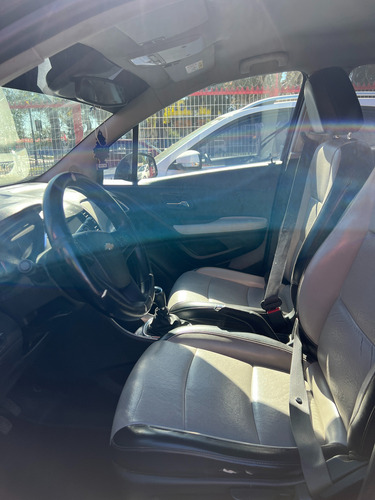 Chevrolet Tracker 1.8 Fwd E5 Ls Mt