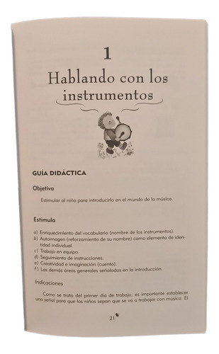 Juguemos Con La Música Manual Del Conductor Incluye Cd, De Bronstein Melchenker, Raquel Braverman, Rebeca Dubovoy, Silvia., Vol. 2. Editorial Trillas, Tapa Blanda, Edición 2a En Español, 2005