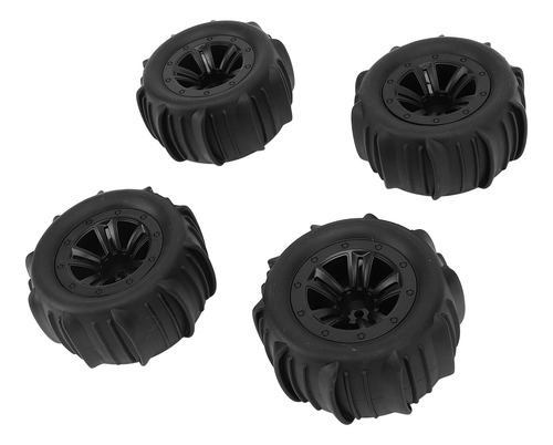 Neumáticos De Coche Rc, Modelo, Accesorios De Mejora De Neum