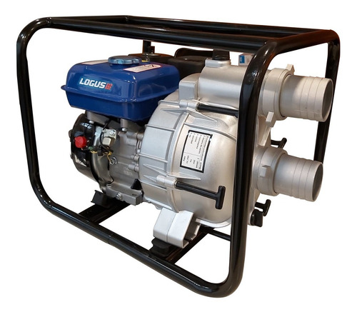 Imagen 2 de 8 de Motobomba Gtp80 3 Pulgadas, Agua Sucia-solidos Oferta!!