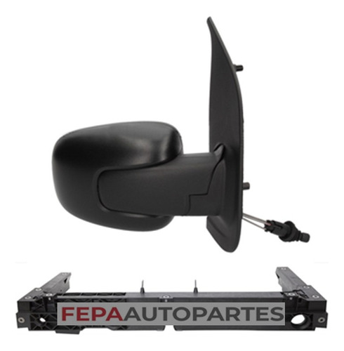 Cacha Espejo Exterior Fiat Uno Novo Way 10/18 Control 5 Ptas